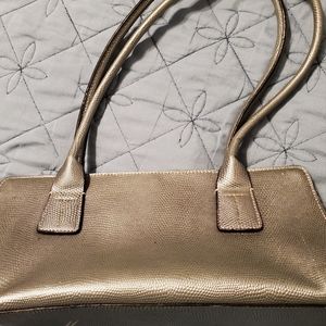 Gray Tommy Hilfiger Purse